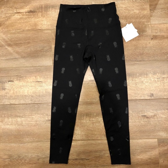 beyond yoga pineapple leggings